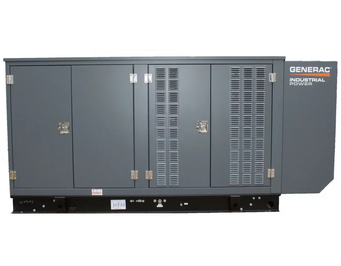 Газовый генератор Generac SG 70 с АВР
