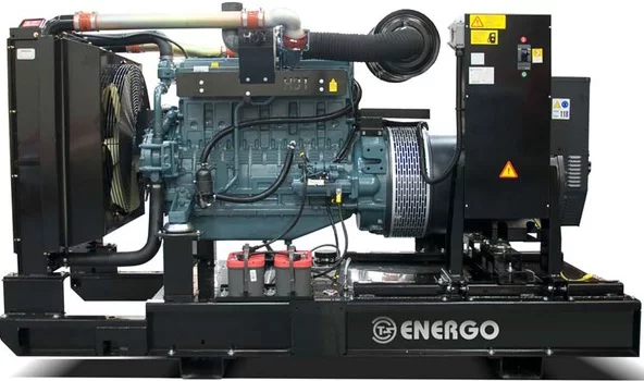 Дизельный генератор Energo ED 535/400 D с АВР