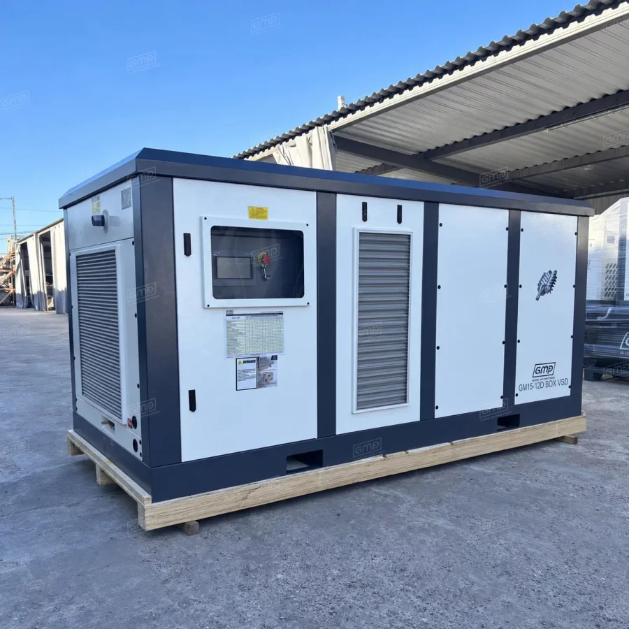 Винтовой компрессор GMP GM15-12D BOX VSD