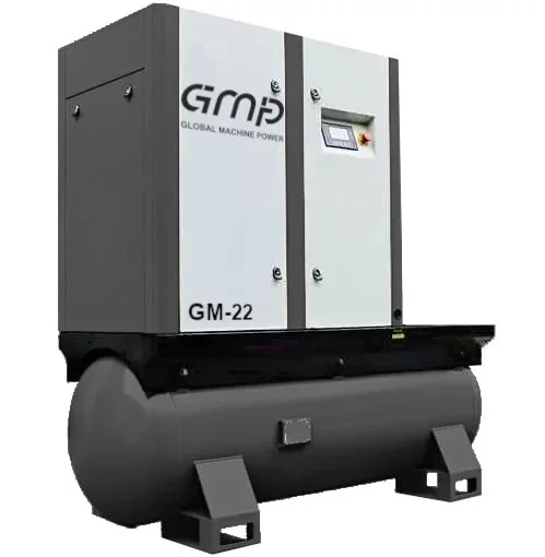 Винтовой компрессор GMP GM 22-10-500 GE