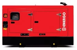 Дизельный генератор Energo ED 40/400 IV S с АВР