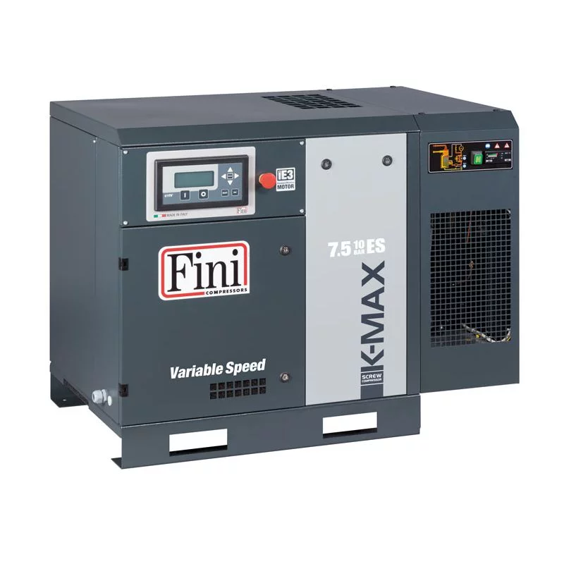 Винтовой компрессор Fini K-MAX 15-13 ES