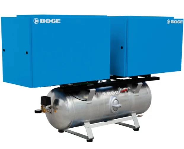 Поршневой компрессор Boge SBDL 500- D