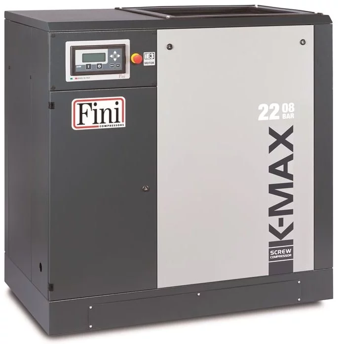 Винтовой компрессор Fini K-MAX 38-13 VS