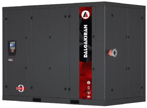 Винтовой компрессор DALGAKIRAN EAGLE 250W-10 VSD