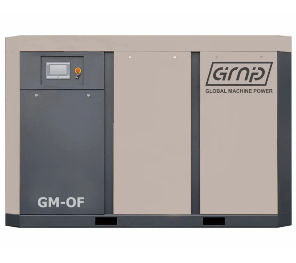 Безмасляный компрессор GMP GM 90-10 OF VSD (GHH-RAND)