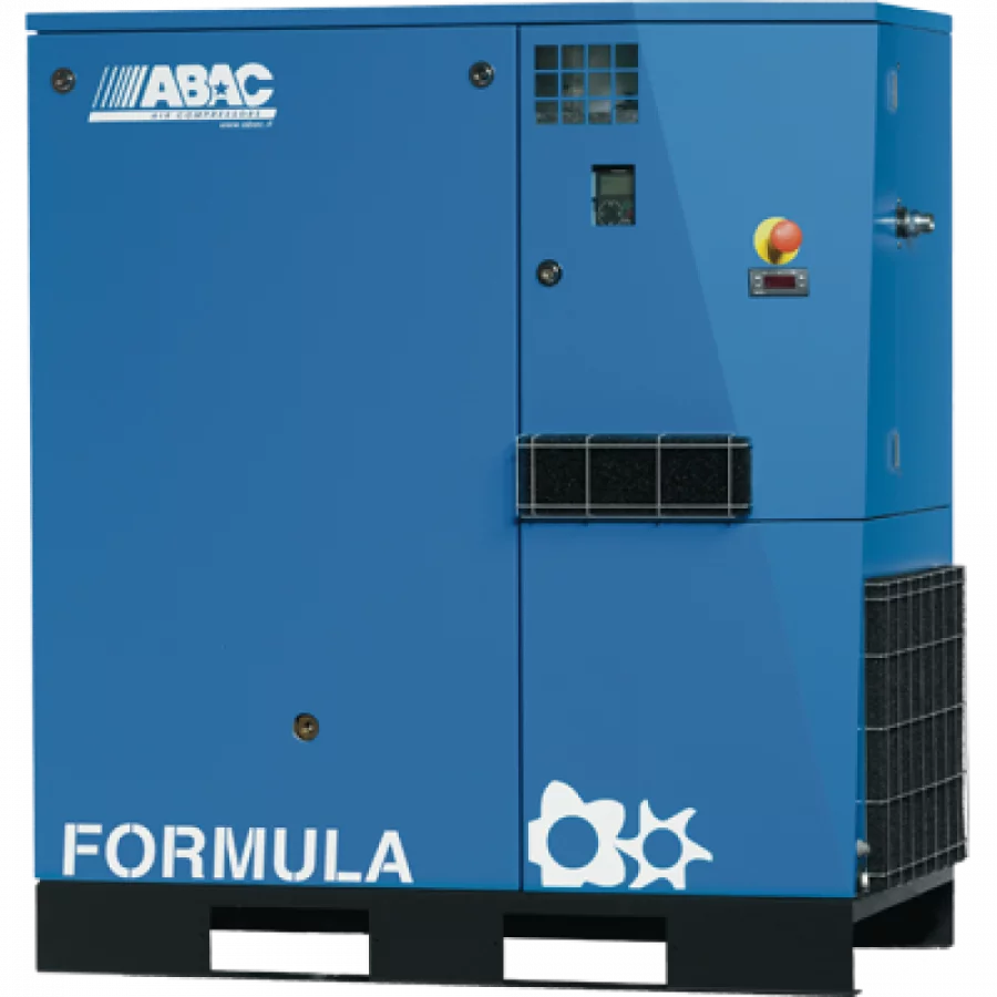 Винтовой компрессор Abac FORMULA.IE 11 6-13 бар