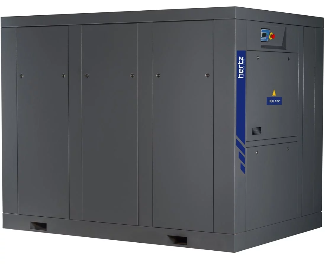 Винтовой компрессор Hertz HSC 160-10