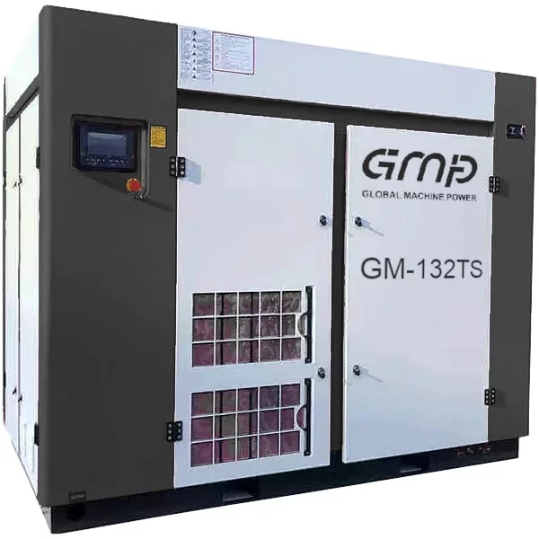 Винтовой компрессор GMP GM 132TS-10