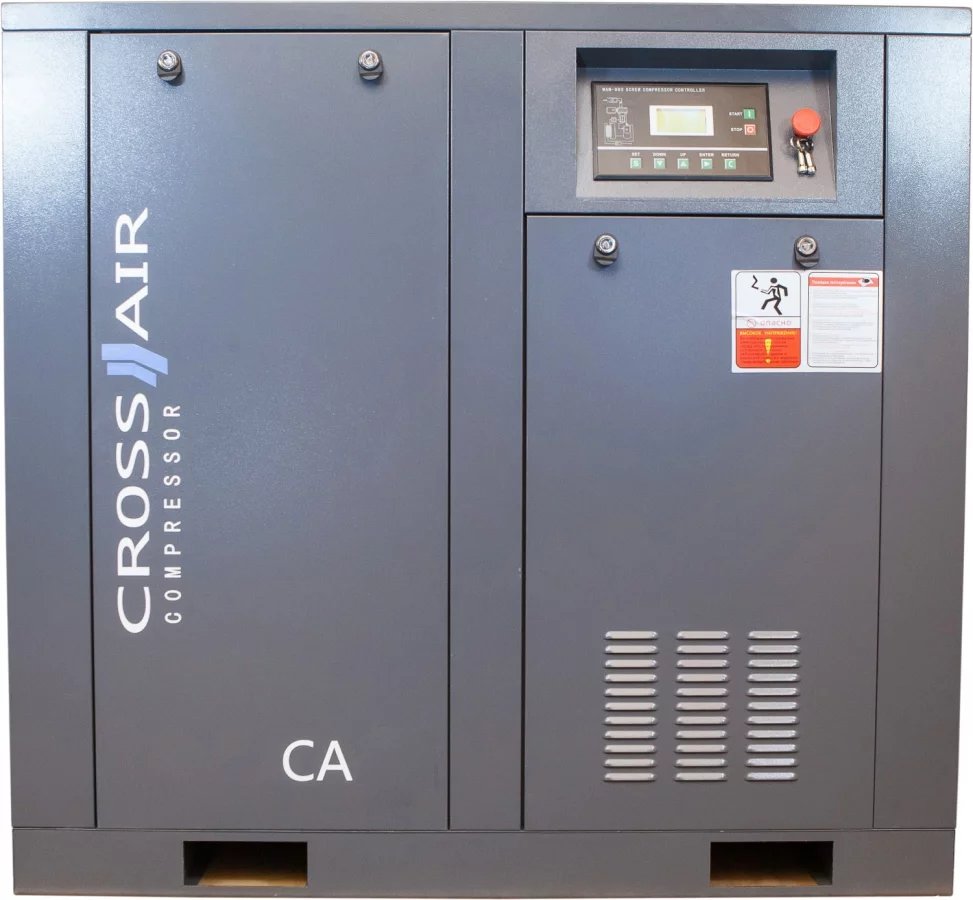 Винтовой компрессор CrossAir CA250-8GA (IP23)