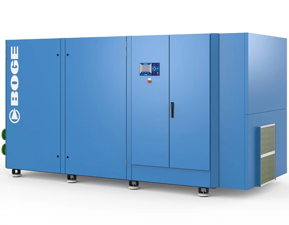 Винтовой компрессор Boge SO 480-2 W