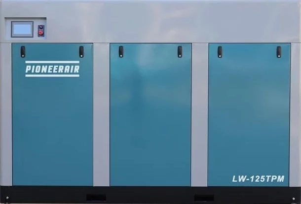 Винтовой компрессор Pioneerair LW-100TPM 8