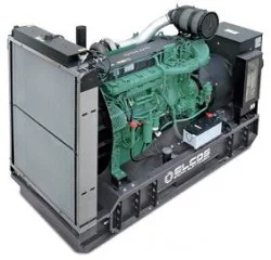 Дизельный генератор Elcos GE.DW.680/620.BF с АВР