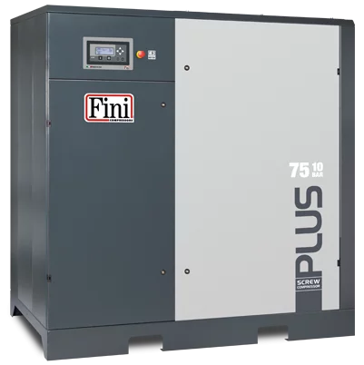 Винтовой компрессор Fini PLUS 75-10