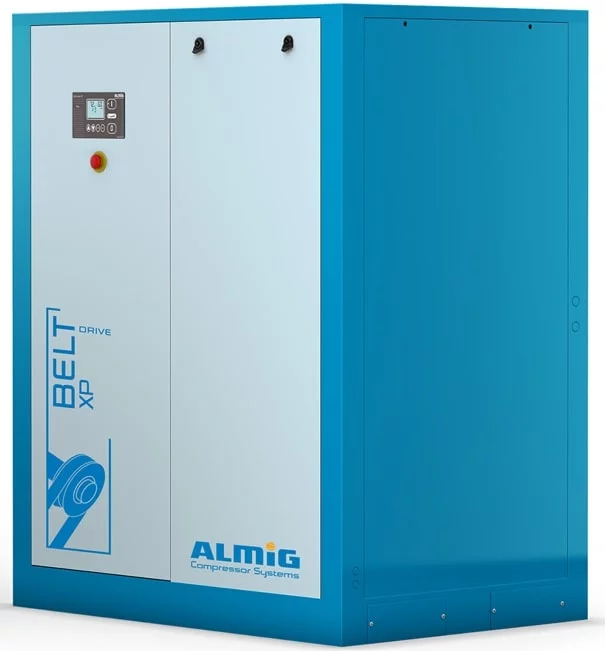 Винтовой компрессор ALMiG BELT XP-37 10