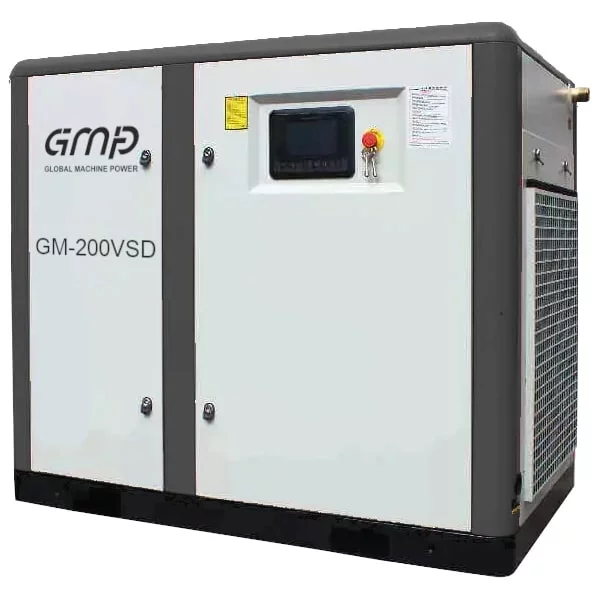 Винтовой компрессор GMP GM 200-10 VSD