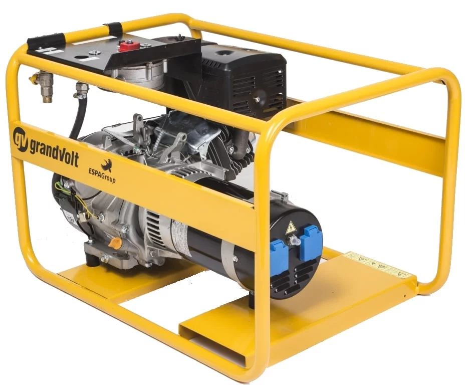 Газовый генератор Grandvolt GVI 9000 T G