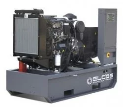 Дизельный генератор Elcos GE.PK3A.110/100.BF с АВР