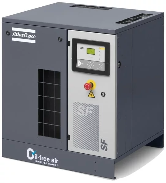 Спиральный компрессор Atlas Copco SF4+ 8FF