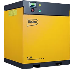 Винтовой компрессор Ingro XLM 45A 8 бар