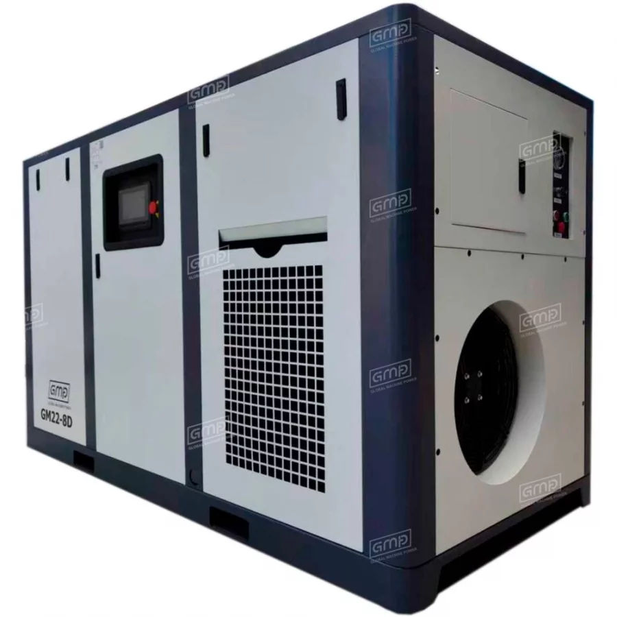 Винтовой компрессор GMP GM 22-7D