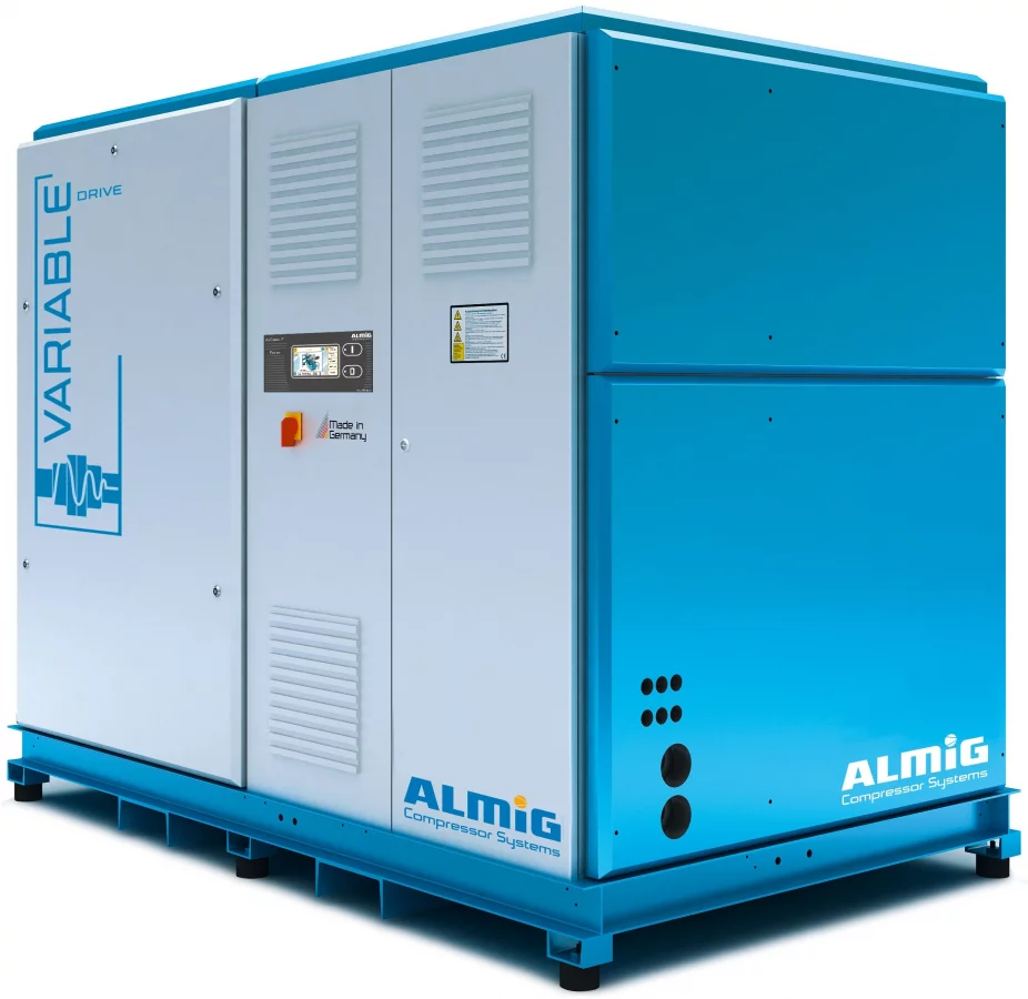 Винтовой компрессор ALMiG VARIABLE-315 10