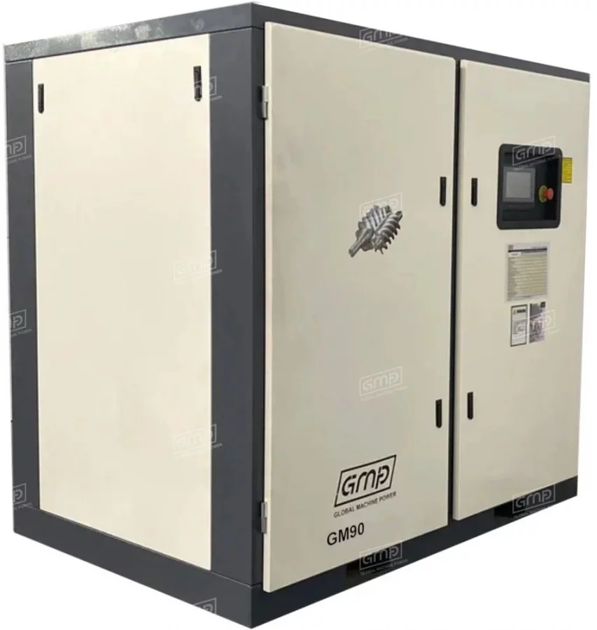 Винтовой компрессор GMP GM90-4