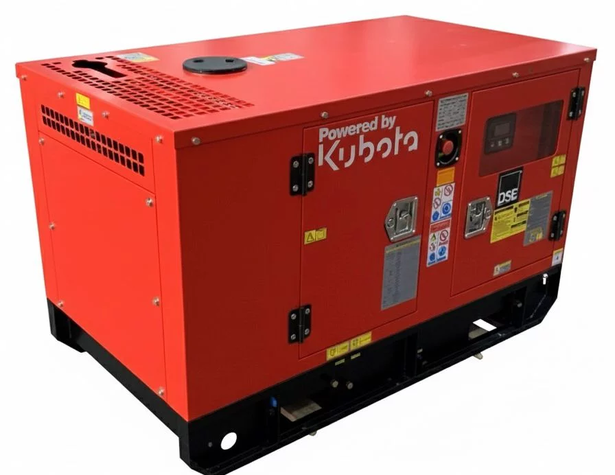 Дизельный генератор Kubota J116-S