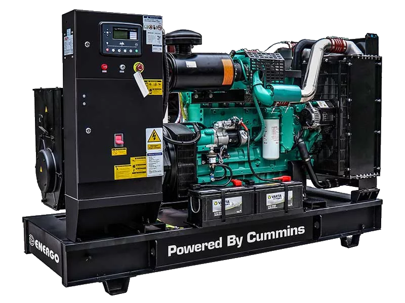 Дизельный генератор Energo AD300-T400C