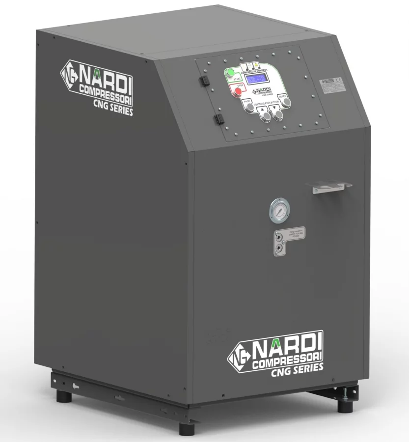Поршневой компрессор Nardi CNG 1.0