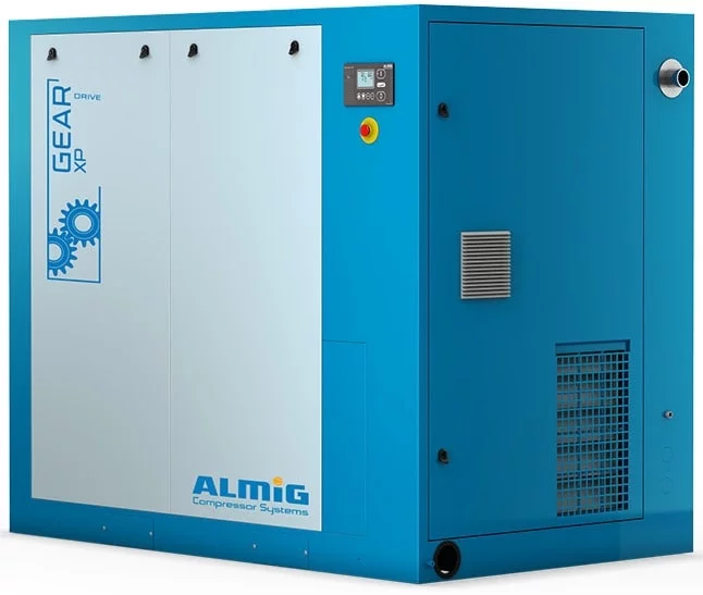 Винтовой компрессор ALMiG GEAR XP-45 8