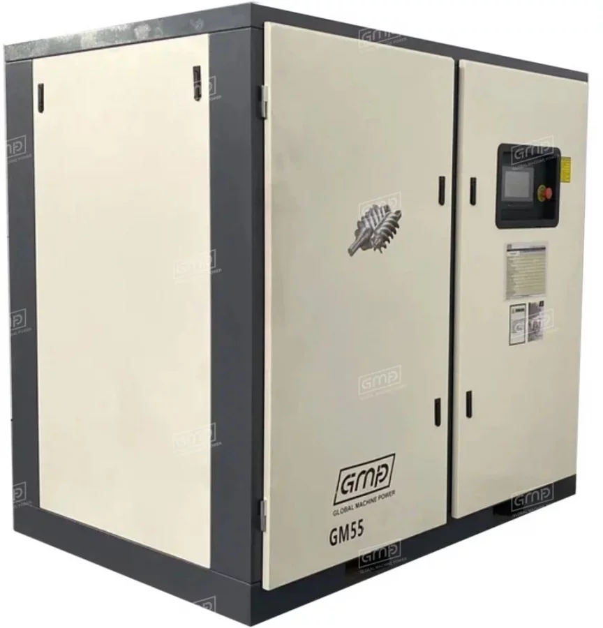 Винтовой компрессор GMP GM55-5