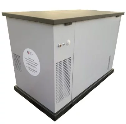 Газовый генератор REG GG12-380 S с АВР