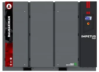 Винтовой компрессор Dalgakiran IMPETUS 132W-8,5 VSD