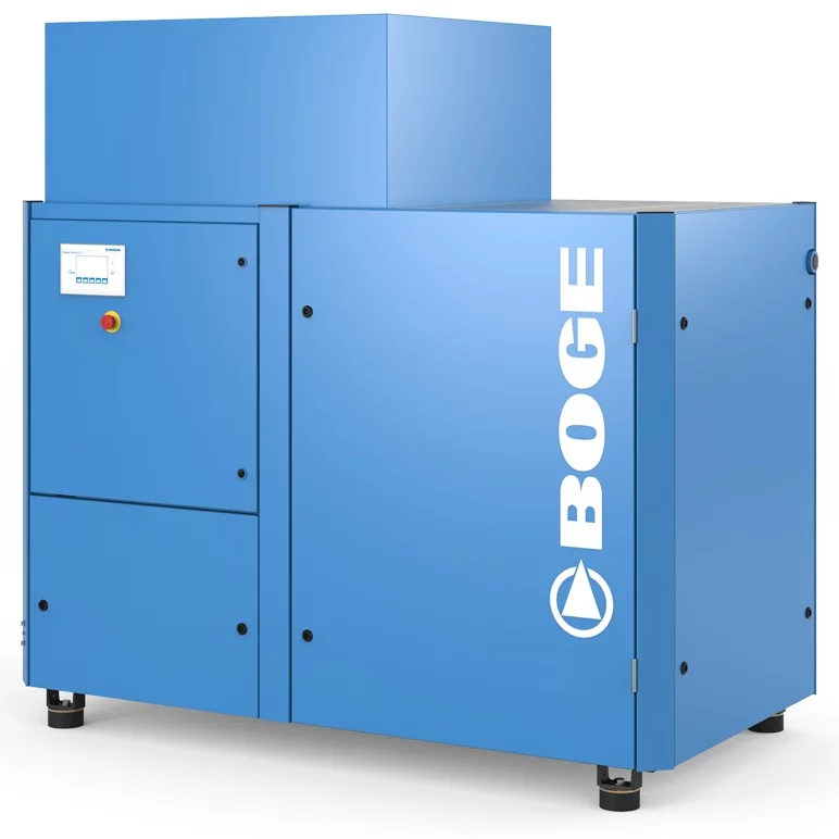 Винтовой компрессор Boge SD 75-3 10