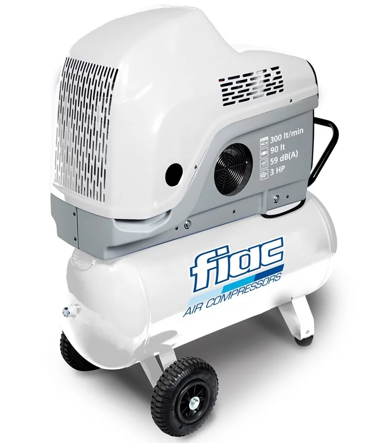 Винтовой компрессор Fiac NEW SILVER 3/100 380