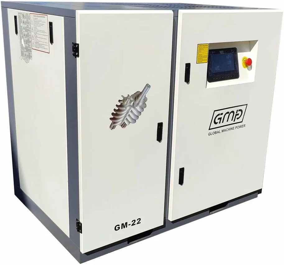 Винтовой компрессор GMP GM 22-12 (IP23)