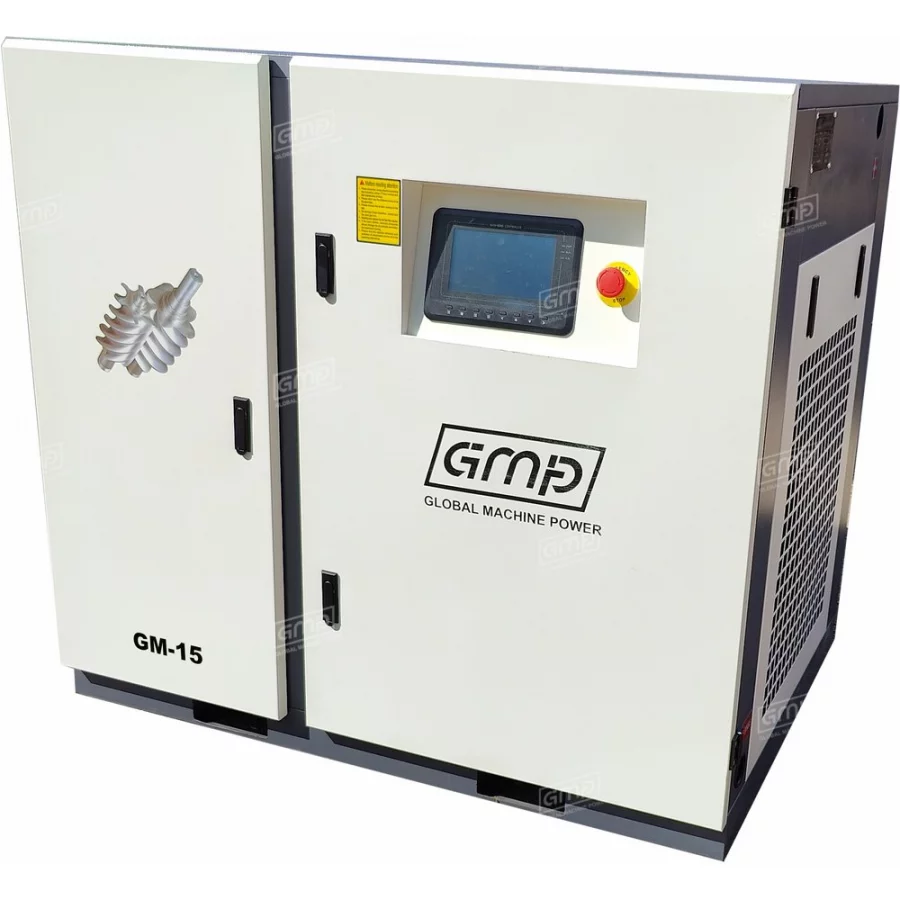 Винтовой компрессор GMP GM 15-12 GE/HB (IP23)