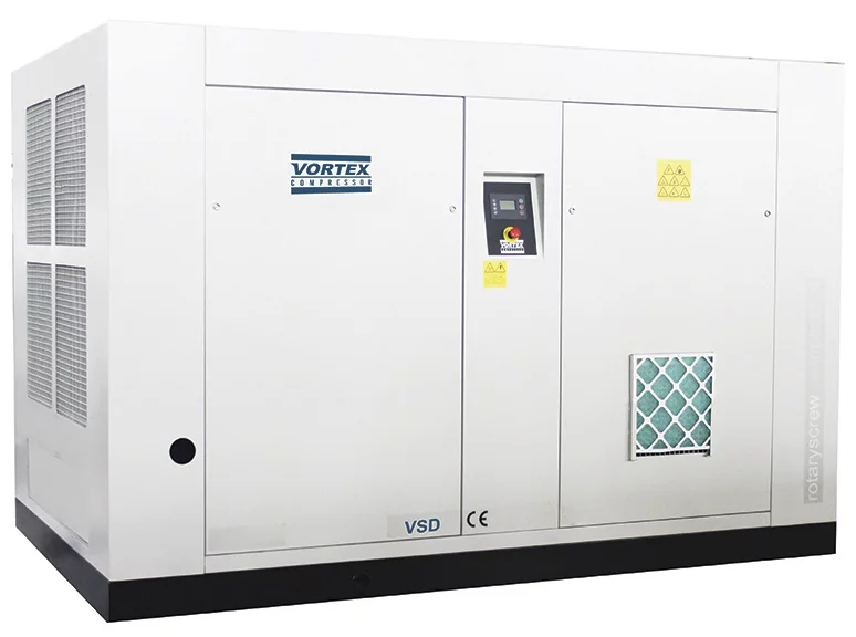 Винтовой компрессор Vortex VSD 200 10 бар