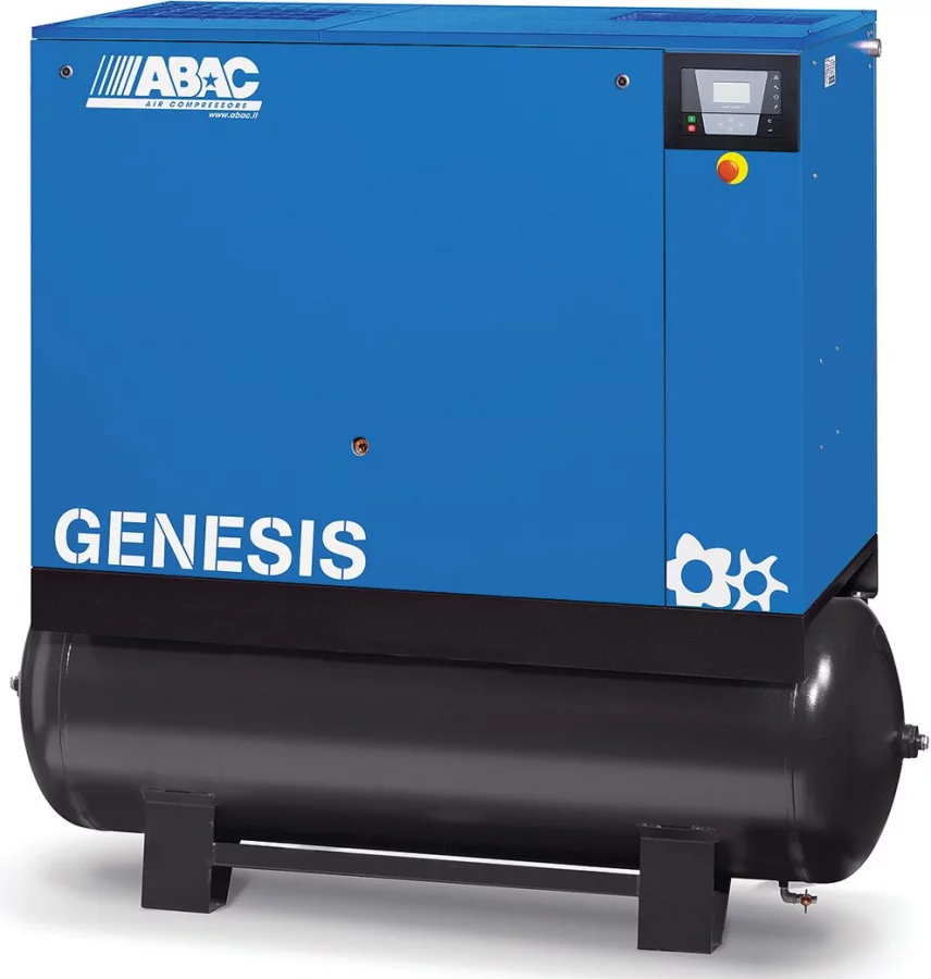 Винтовой компрессор Abac GENESIS I.22 5-10 бар