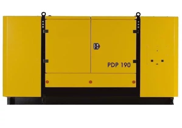 Дизельный компрессор Dalgakiran PDP 190-12 (стационарный)