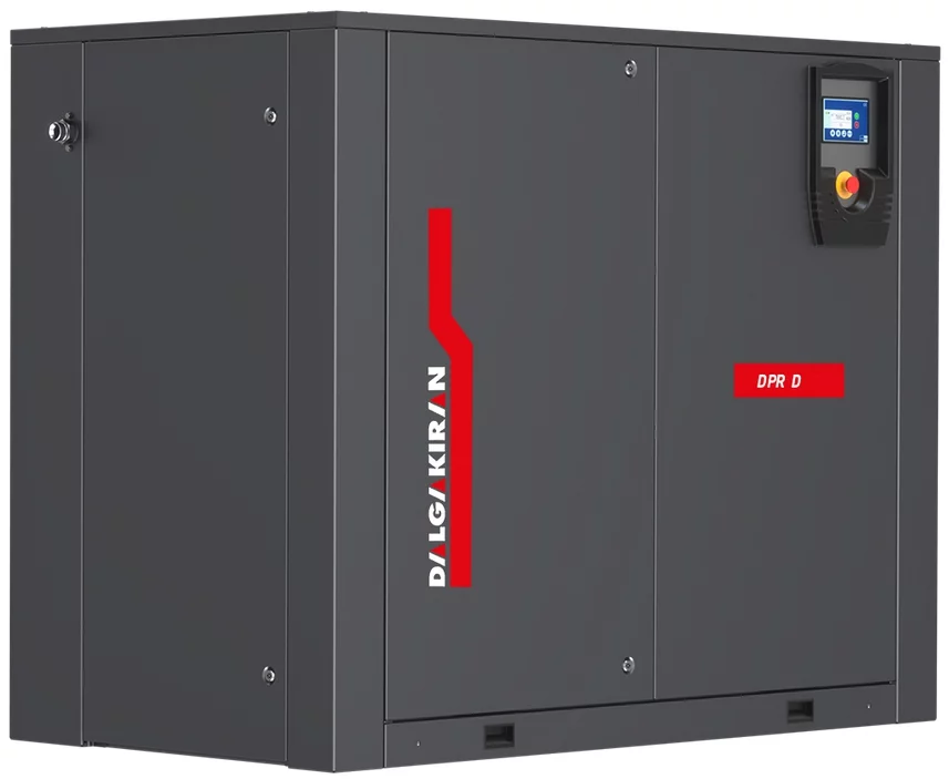 Винтовой компрессор DALGAKIRAN INVERSYS DPR 30-10