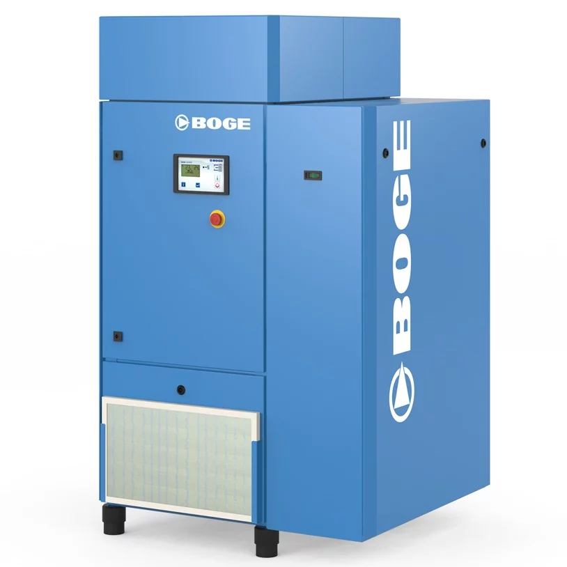 Винтовой компрессор Boge C 30 D 8