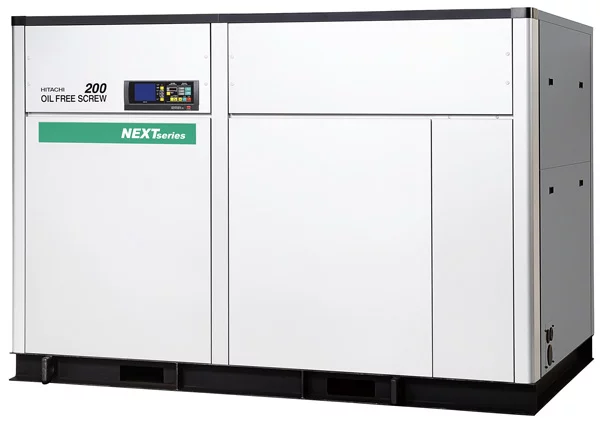 Винтовой компрессор Hitachi DSP-200W5N 7,5