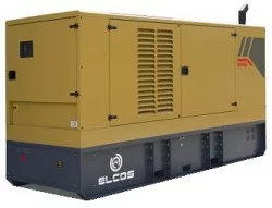 Дизельный генератор Elcos GE.AI3A.220/200.SS с АВР