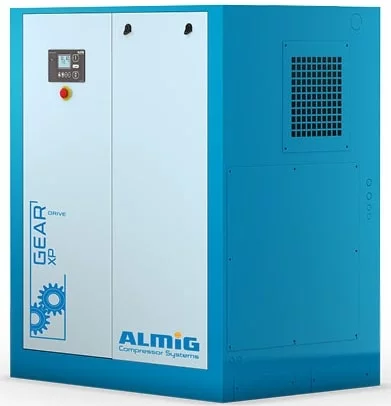 Винтовой компрессор ALMiG GEAR XP-22 7