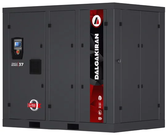 Винтовой компрессор DALGAKIRAN EAGLE 37W-8,5