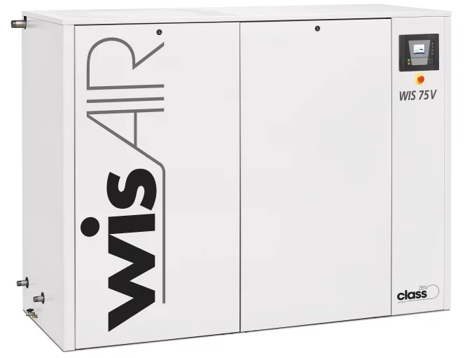 Спиральный компрессор Ekomak WIS50 VT W 13