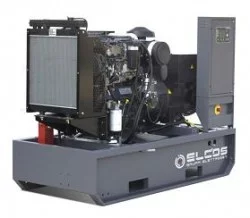 Дизельный генератор Elcos GE.PK.090/080.BF