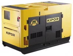 Дизельный генератор Kipor KDE30SS3 с АВР
